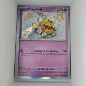 Greavard 070 Scarlet & Violet Promo Ungraded