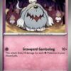 Greavard 104/198 Scarlet & Violet Ungraded