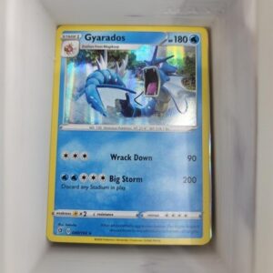 Gyarados 040/192 Rebel Clash Ungraded