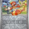 Harlequin 083/086 White Flare Ungraded