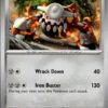 Heatran 068/131 Prismatic Evolutions Ungraded