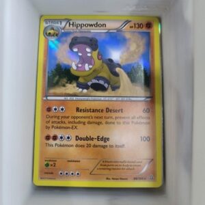 Hippowdon 88/160 Primal Clash Ungraded