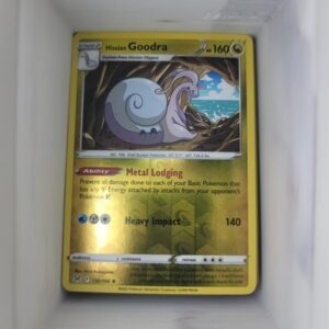 Hisuian Goodra 134/196 Lost Origin Ungraded