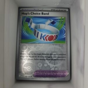 Hop's Choice Band 148/159 Journey Together Ungraded