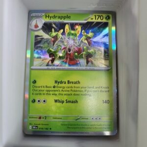 Hydrapple 018/182 Destined Rivals Ungraded