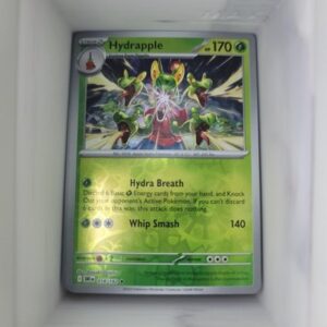 Hydrapple 018/182 Destined Rivals Ungraded