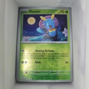 Illumise 010/167 Twilight Masquerade Ungraded