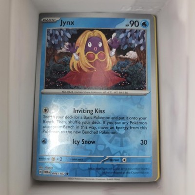 Jynx 046/167 Twilight Masquerade Ungraded