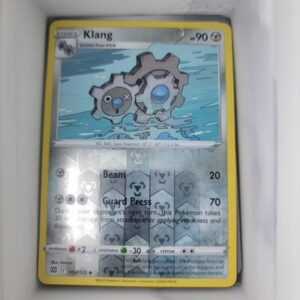 Klang 103/172 Brilliant Stars Ungraded