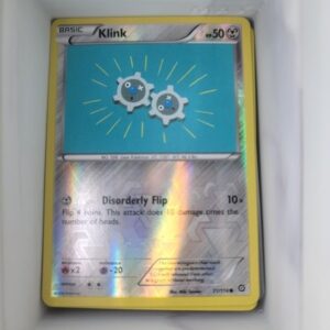 Klink 71/114 Steam Siege Ungraded