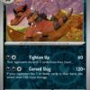 Krookodile 059/086 Black Bolt Ungraded