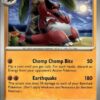 Krookodile 117/198 Scarlet & Violet Ungraded