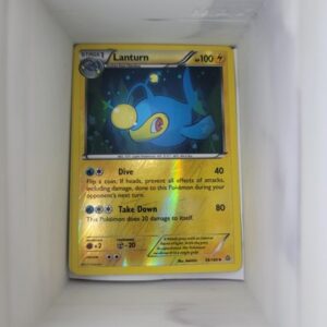 Lanturn 58/160 Primal Clash Ungraded