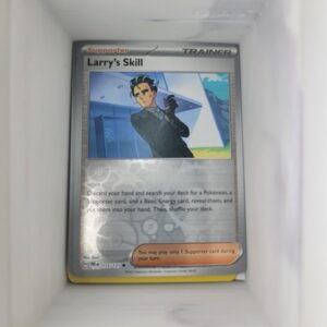 Larry's Skill - 115/131 115/131 SV: Prismatic Evolutions Ungraded
