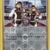 League Staff 153/185 Vivid Voltage Ungraded