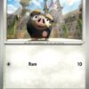 Lechonk 139/159 Journey Together Ungraded