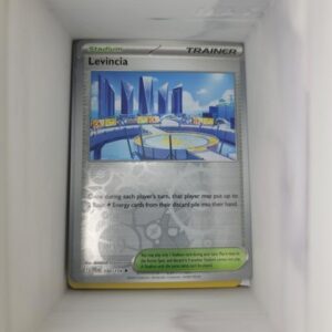 Levincia 150/159 Journey Together Ungraded