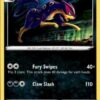 Liepard 078/159 Crown Zenith Ungraded