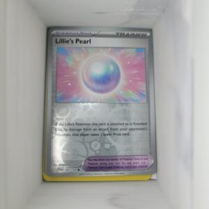 Lillie's Pearl 151/159 Journey Together Ungraded