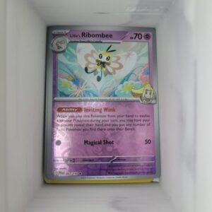 Lillie's Ribombee 067/159 Journey Together Ungraded