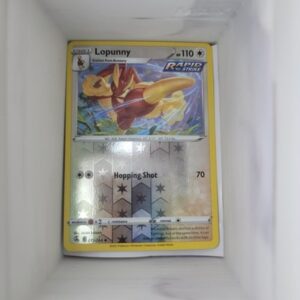 Lopunny 213/264 Fusion Strike Ungraded