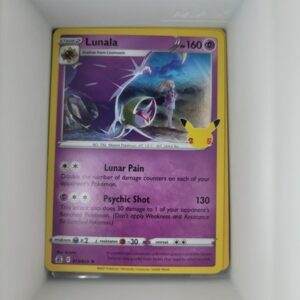 Lunala 015/025 Celebrations Ungraded
