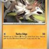 Lycanroc 090/162 Temporal Forces Ungraded