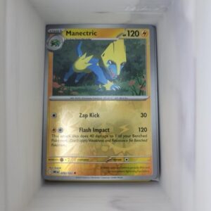 Manectric 076/182 Destined Rivals Ungraded