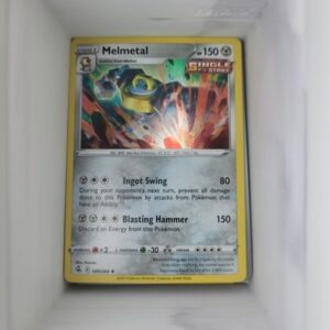 Melmetal 189/264 Fusion Strike Ungraded