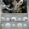 Minccino (Poke Ball Pattern) 075/086 Black Bolt Ungraded