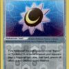 Moon & Sun Badge 151/203 Evolving Skies Ungraded