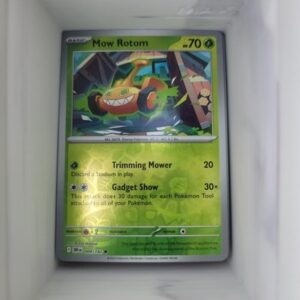 Mow Rotom 009/182 Destined Rivals Ungraded