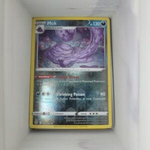 Muk 085/172 Brilliant Stars Ungraded