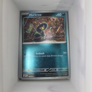 Murkrow 057/094 Phantasmal Flames Ungraded