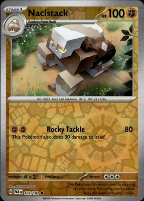 Naclstack 103/182 Paradox Rift Ungraded