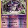 Nidoking 45/114 Steam Siege Ungraded