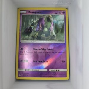 Oranguru 48/111 Crimson Invasion Ungraded