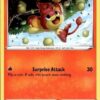 Pansear 037/264 Fusion Strike Ungraded