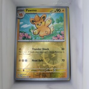 Pawmo 075/198 Scarlet & Violet Ungraded