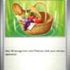 Picnic Basket 184/198 Scarlet & Violet Ungraded