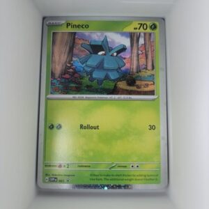 Pineco 061 Scarlet & Violet Promo Ungraded