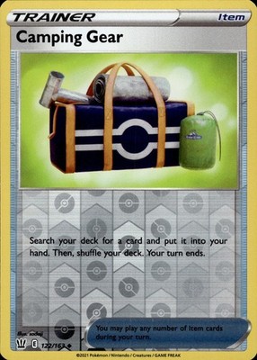 Poke Ball 125/149 SM Base Set Ungraded