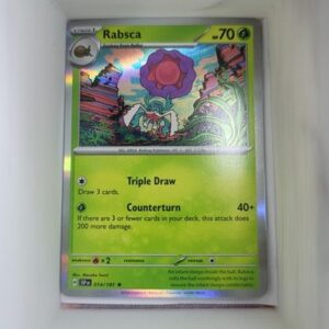 Rabsca 014/191 Surging Sparks Ungraded