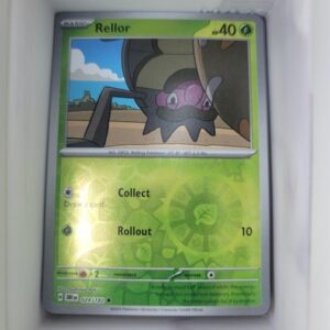 Rellor 024/182 Destined Rivals Ungraded