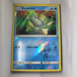 Remoraid 22/111 Crimson Invasion Ungraded