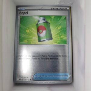 Repel 126/132 Mega Evolution Ungraded