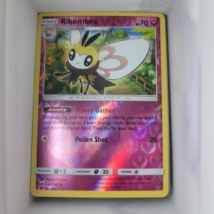Ribombee 96/147 Burning Shadows Ungraded