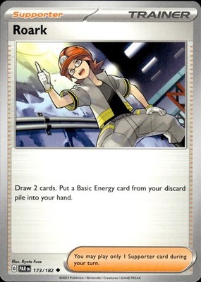 Roark 173/182 Paradox Rift Ungraded