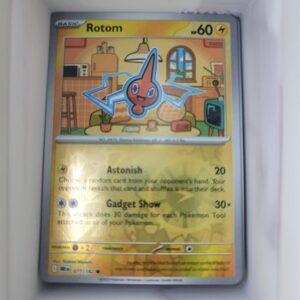 Rotom 077/182 Destined Rivals Ungraded