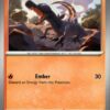 Salandit 023/142 Stellar Crown Ungraded